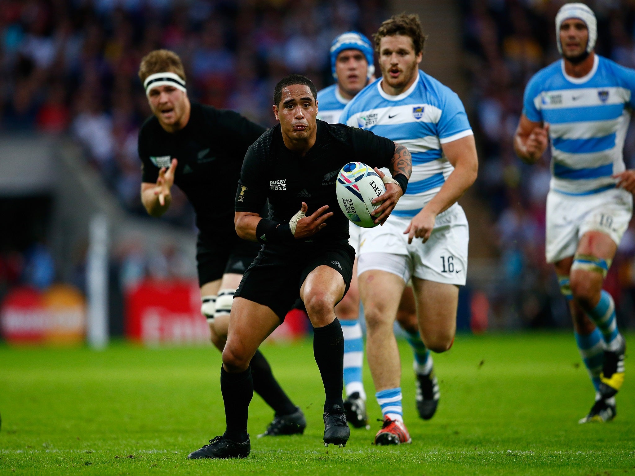 New Zealand 26 Argentina 16 RWC 2015 player ratings Marcus Ayerza